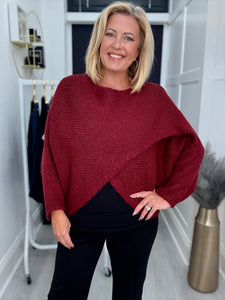 Zeta jumper - 7 colours