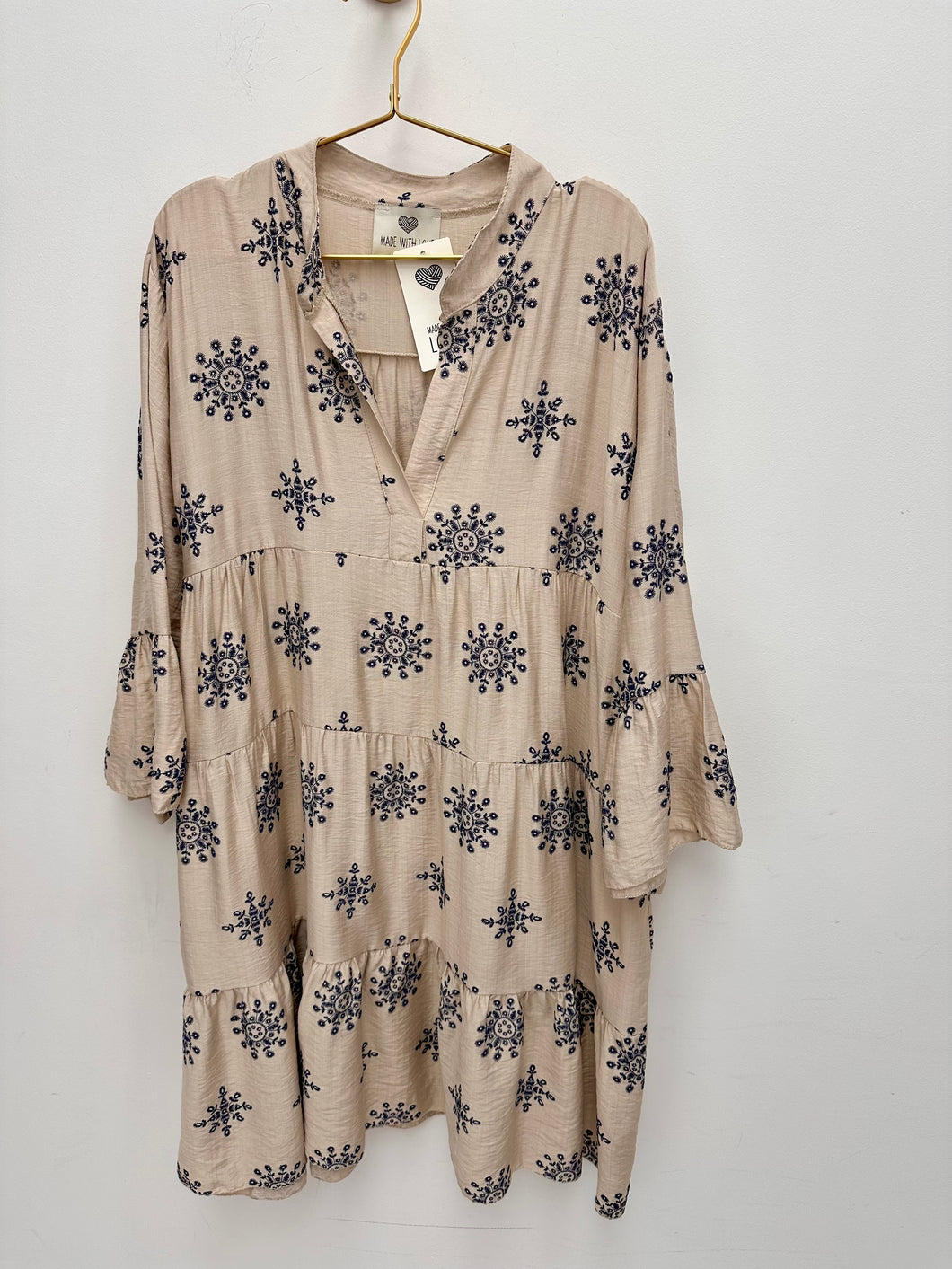 Holly dress - 4 colours