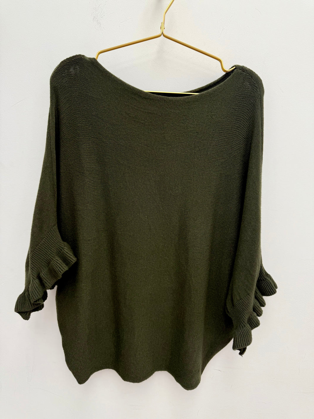 Tula jumper - 7 colours