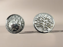 Load image into Gallery viewer, Tree Magnetic Brooch - 6 Colours
