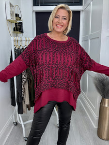 Harper top - 6 colours