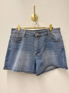 Load image into Gallery viewer, Glitzy shorts
