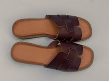 Load image into Gallery viewer, Hannah Sandals - Chocolate brown
