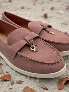 Load image into Gallery viewer, Marcy loafers - pink

