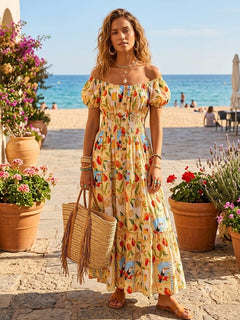 Load image into Gallery viewer, Paradise dress
