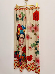 Amber trousers