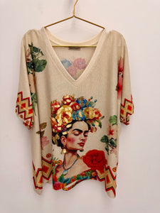 Frida top