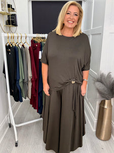 Ruby top - 7 colours