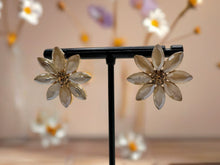 Load image into Gallery viewer, Fleur Earrings - 5 colours
