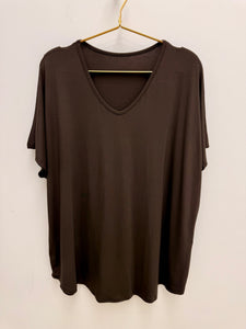 Caroline top - 19 colours