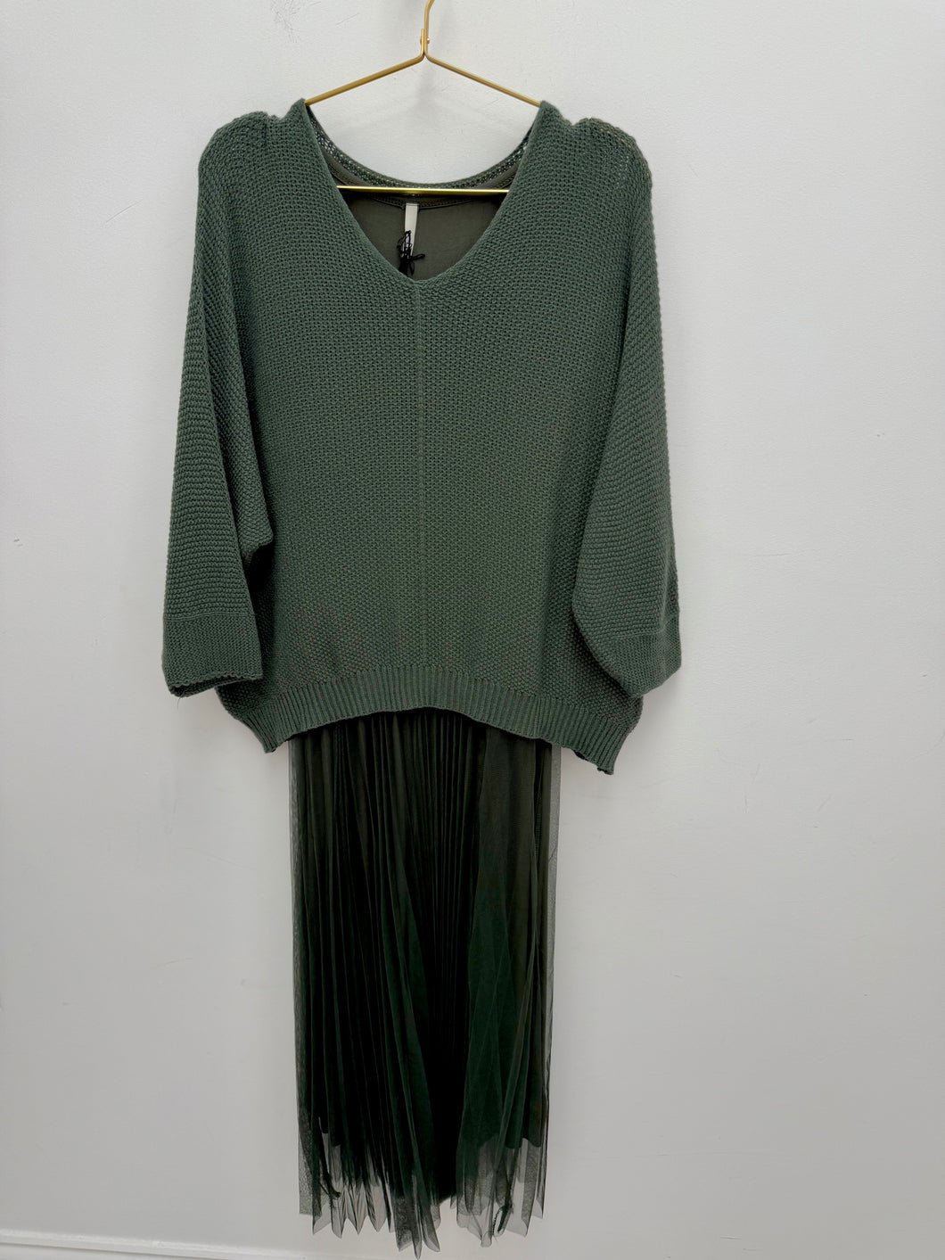 Joy dress - 7 colours