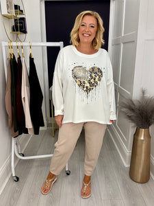Jilly top - 7 colours