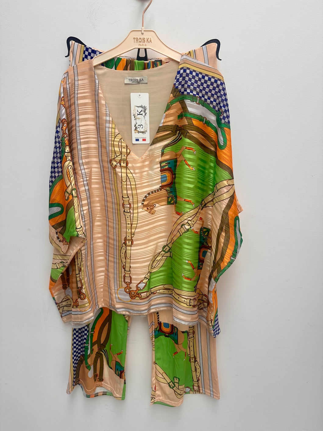 Hope co-ord - 3 colours. LAST ONES!