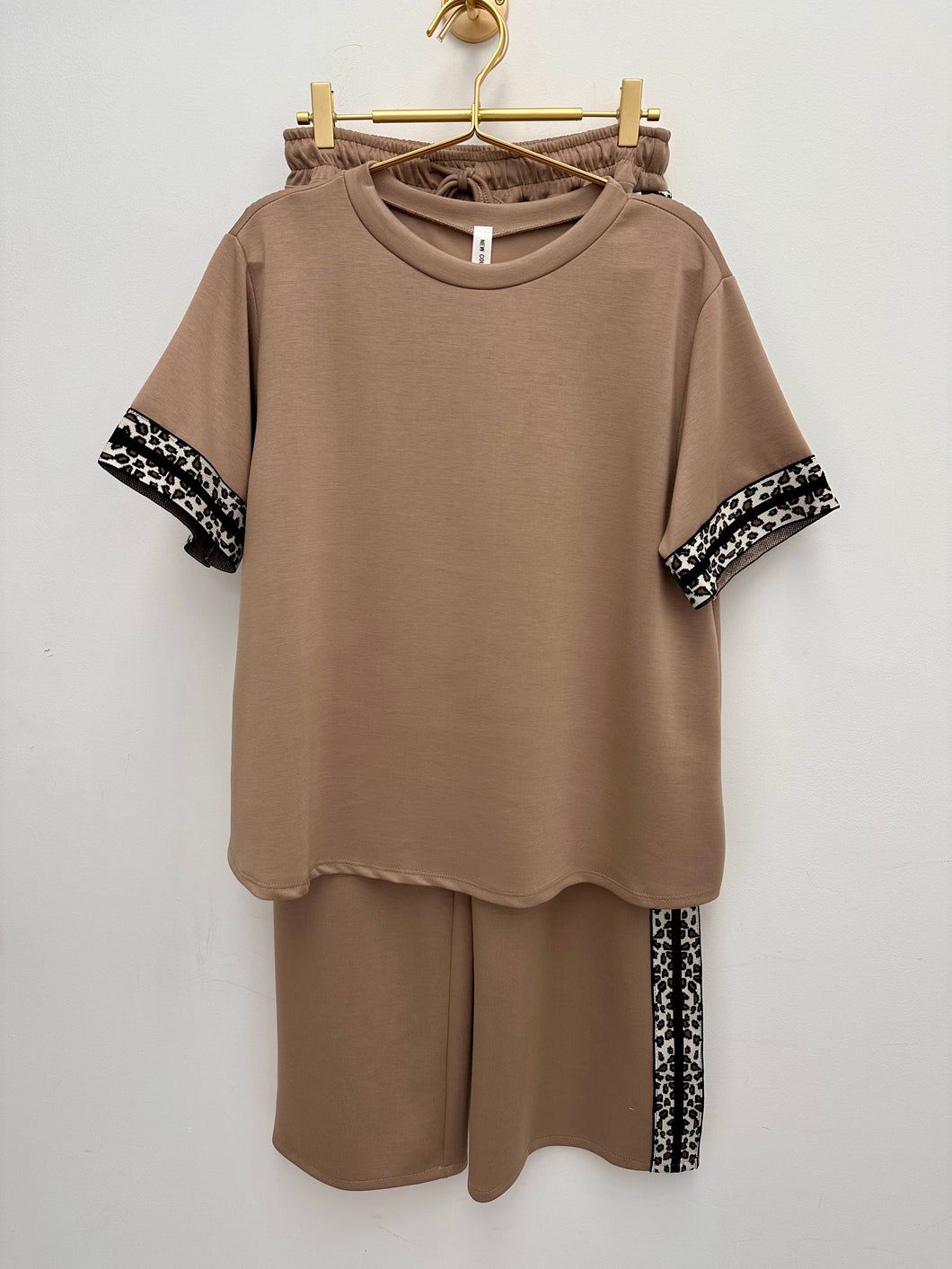 Gina co-ord - 5 colours