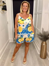 Load image into Gallery viewer, Lemon co-ord

