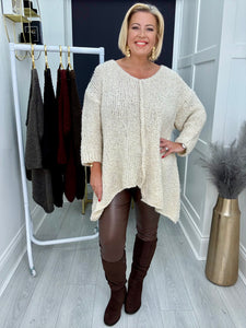 Hazel jumper - 5 colours