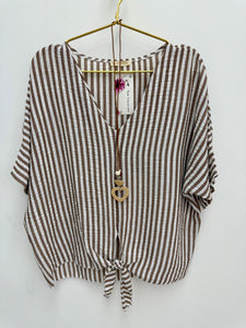 Elsa top - 7 colours