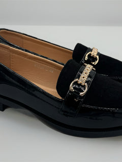 Load image into Gallery viewer, Beth loafers - Black
