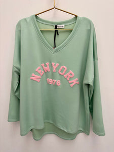 New York top - 11 colours