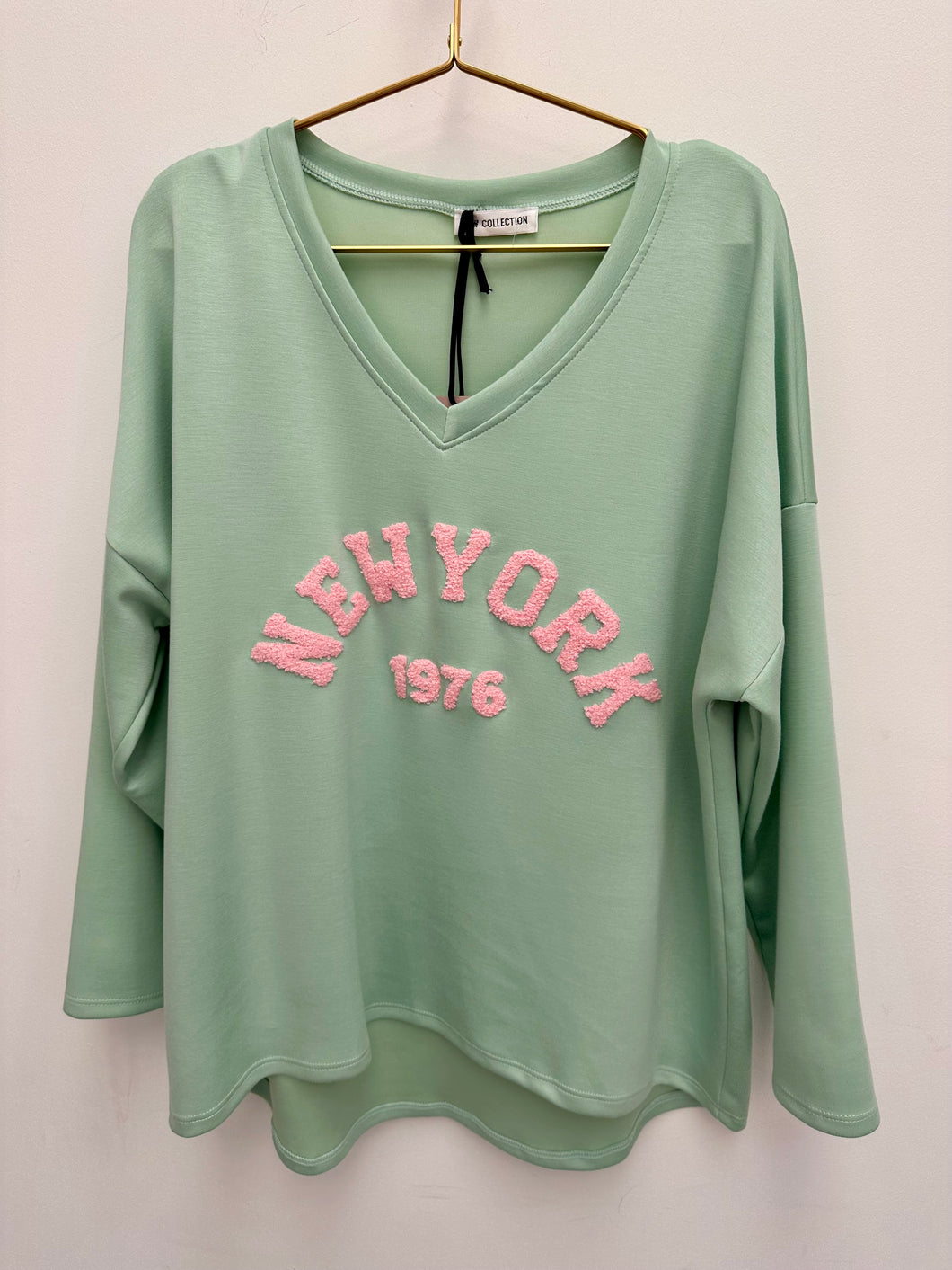 New York top - 11 colours