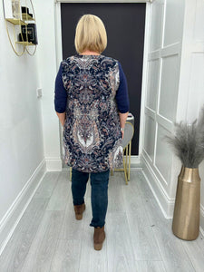 Esther top - 5 sizes