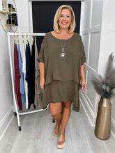 Load image into Gallery viewer, Donna dress/top - 7 colours
