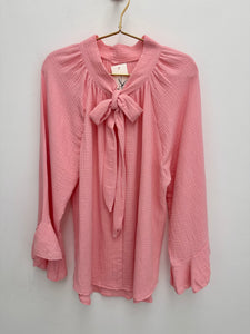 Michelle top - 4 colours