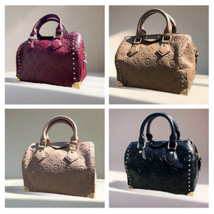Louisa Handbag - 4 colours