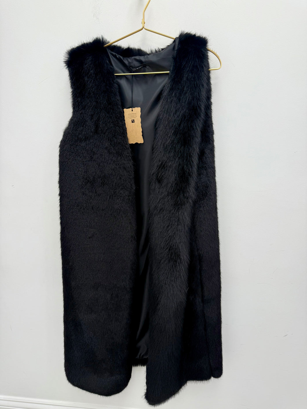 Melissa gilet - 5 colours