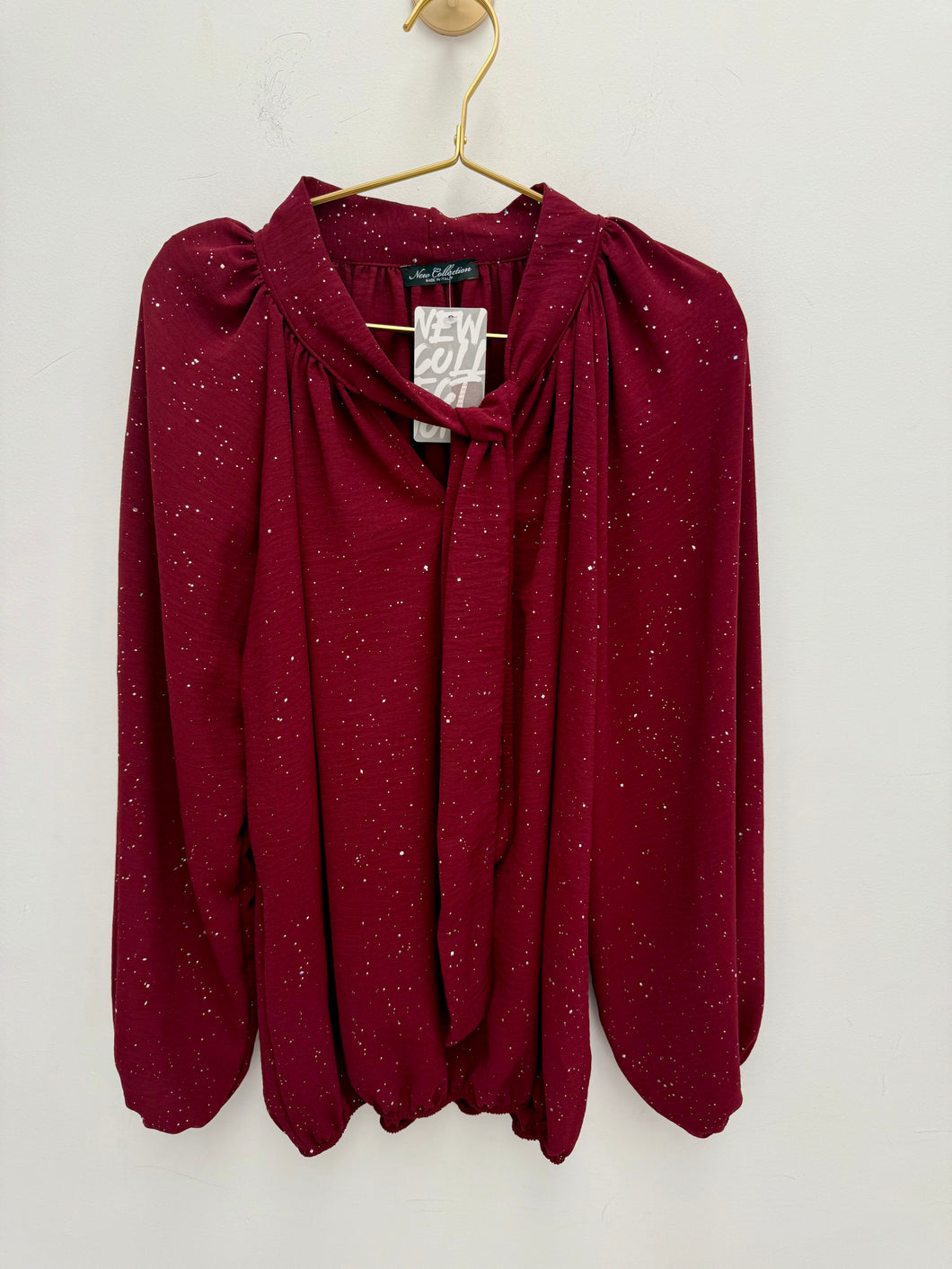 Sharon top - 4 colours