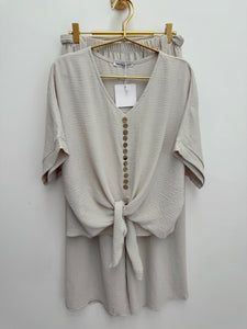 Lynn Co-ord - 8 colours