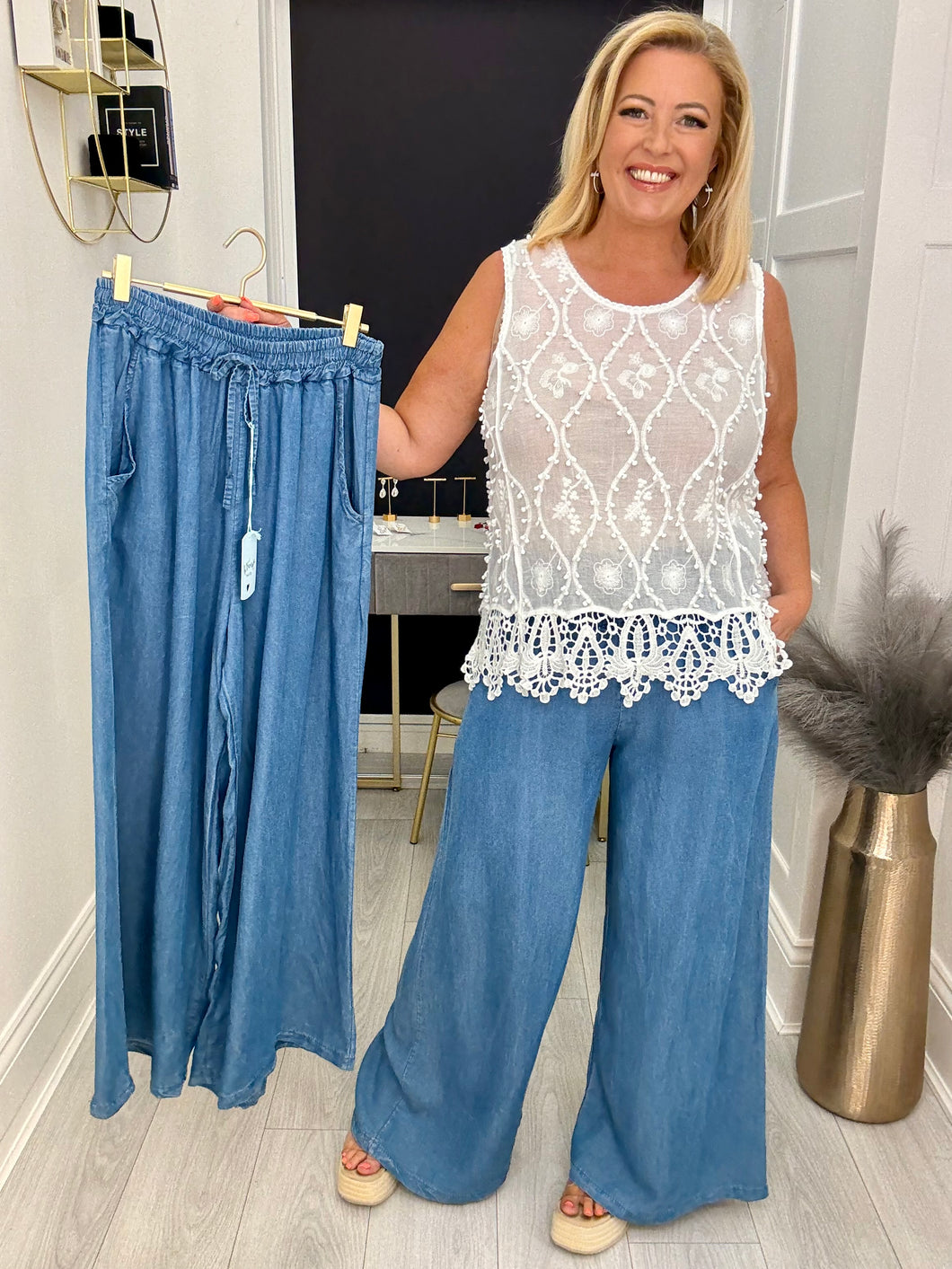 Rebecca trousers