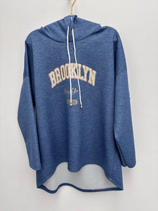 Brooklyn top - 7 colours