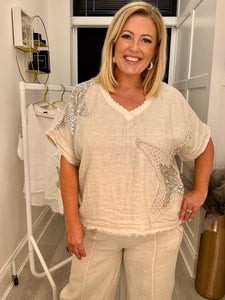 Twinkle top - 5 colours