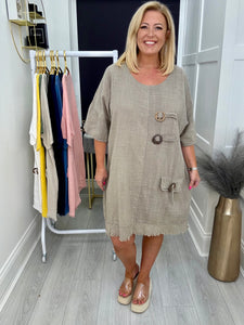 Peggy dress - 9 colours