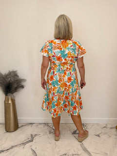 Load image into Gallery viewer, Amanda dress
