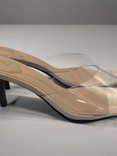 Load image into Gallery viewer, Natalie heels. LAST ONES
