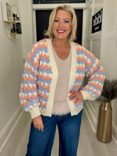 Load image into Gallery viewer, Melissa cardigan - 2 sizes
