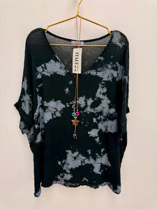 Leanne top - 6 colours. LAST ONE