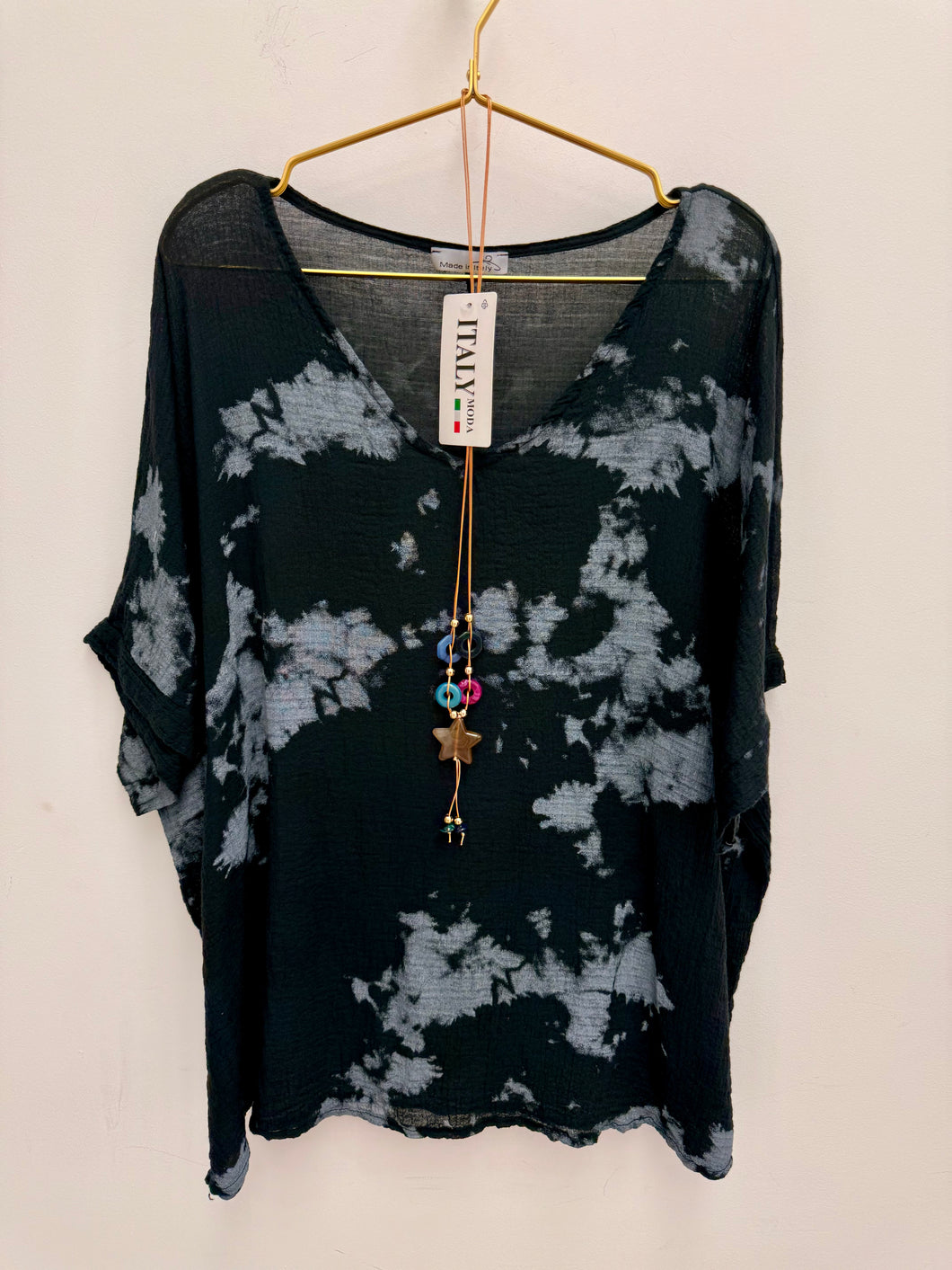 Leanne top - 6 colours. LAST ONE