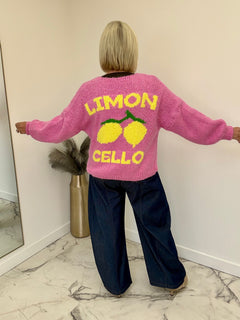 Load image into Gallery viewer, Limoncello cardigan
