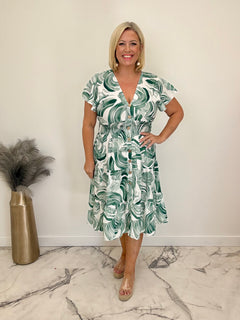 Load image into Gallery viewer, Sharon dress
