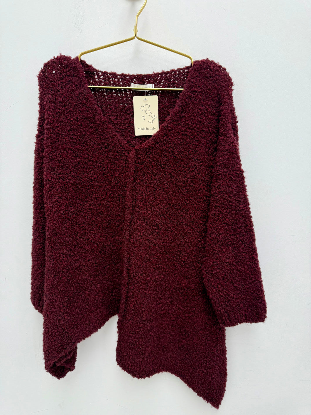 Hazel jumper - 5 colours