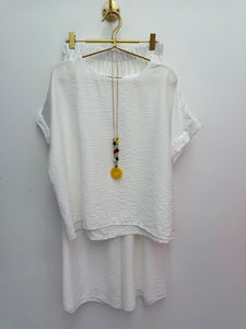 Selina Co-ord - 5 colours