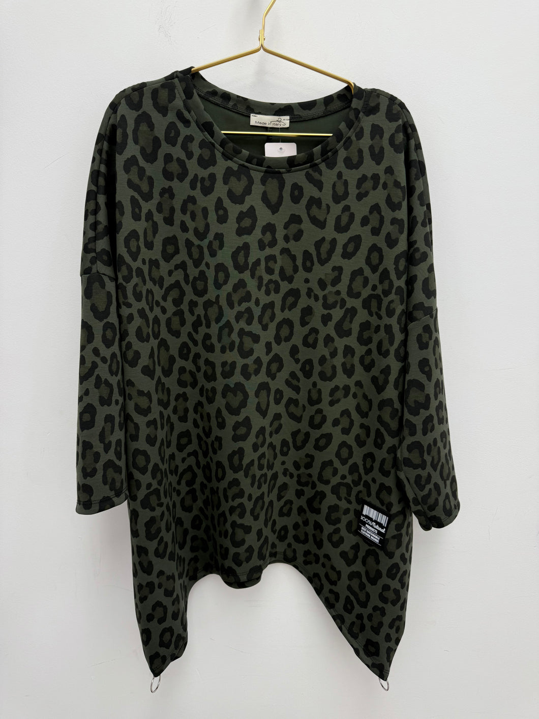 Amber top - 4 colours