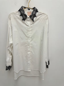 Lacey shirt - 4 colours