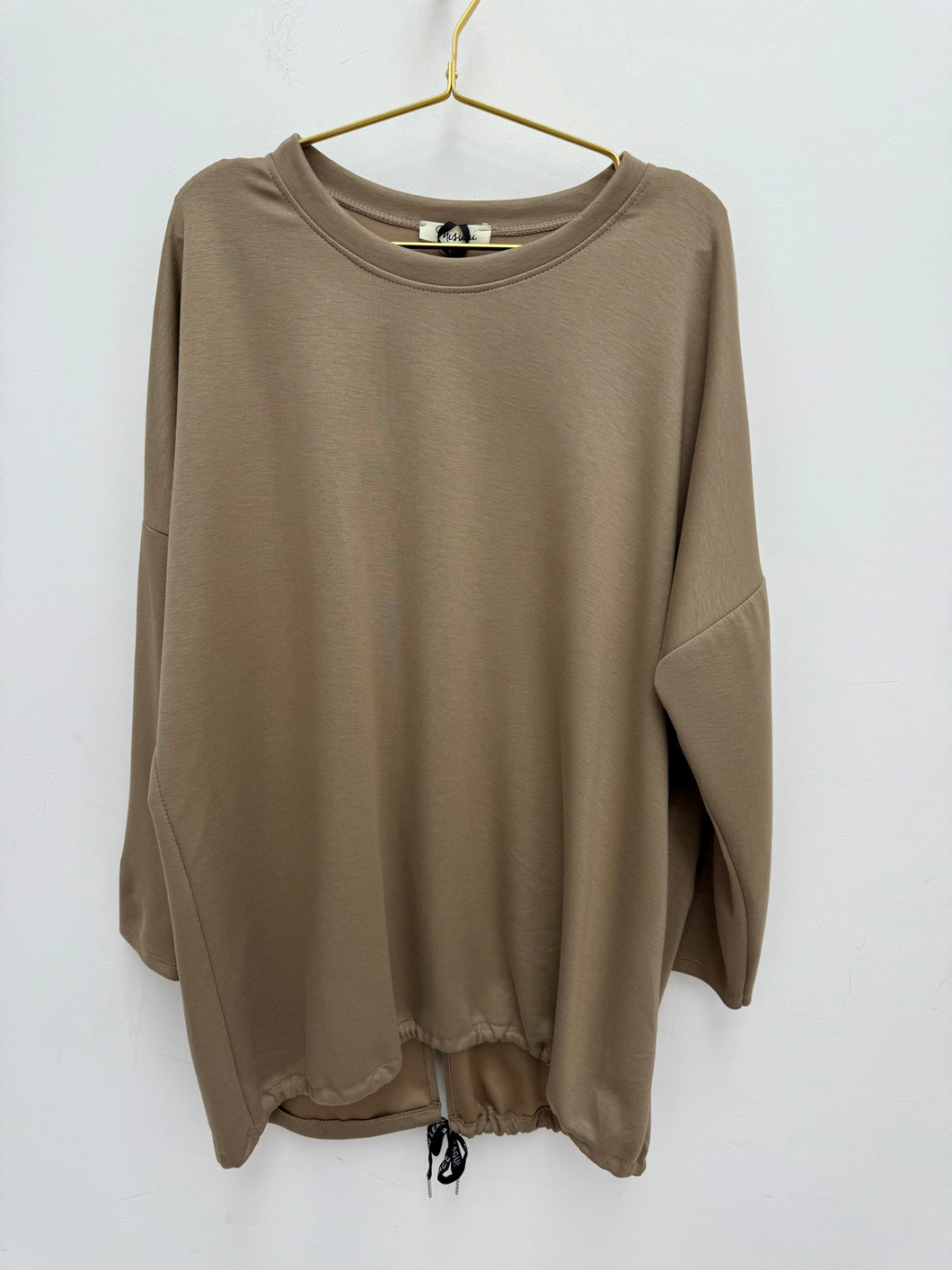 Betty top - 7 colours