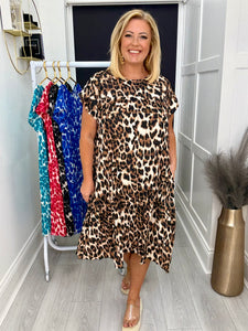 Piper dress - 5 colours