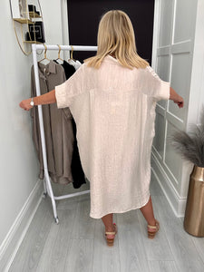 Julia dress - 4 colours