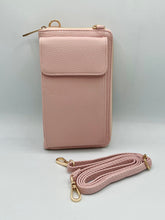 Load image into Gallery viewer, Phone Bag - Baby Pink
